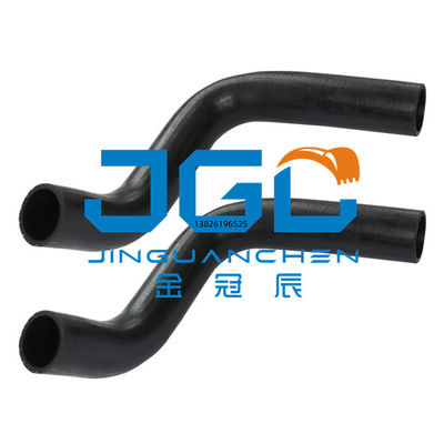 Rubber Parts Upper Middle Drain Pipe YN05PO1026P1 For Excavator SK200-1 -3 Water Hose