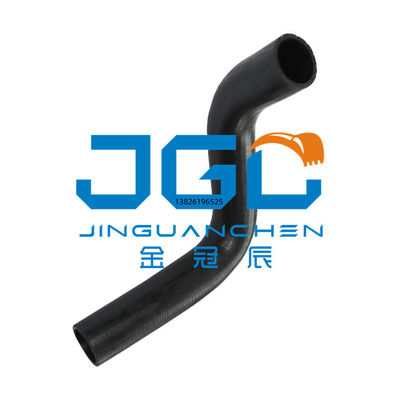 Rubber Parts Upper Middle Drain Pipe YN05PO1026P1 For Excavator SK200-1 -3 Water Hose