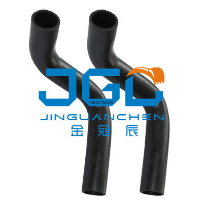 Rubber Parts Upper Middle Drain Pipe YN05PO1026P1 For Excavator SK200-1 -3 Water Hose