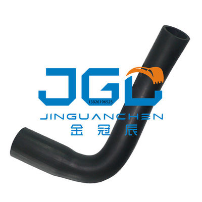 SK200-2、5 Excavator Water Hose Rubber Parts Upper Middle Drain Pipe YN05PO1021P1