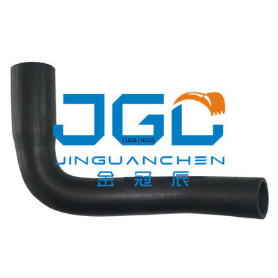 SK200-2、5 Excavator Water Hose Rubber Parts Upper Middle Drain Pipe YN05PO1021P1