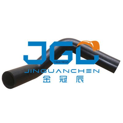 YN05PO1046P1 Replacement Rubber Parts for SK200-6 Excavator Upper Middle Drain Pipe Water Hose