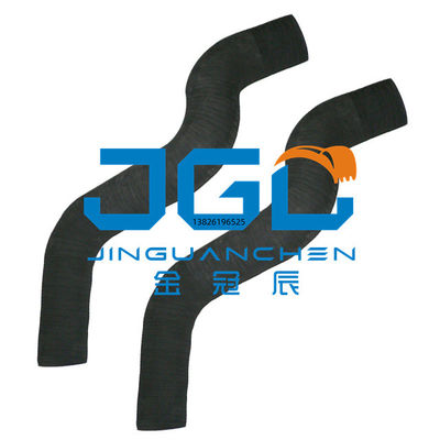 Excavator Diesel Engine Oil Resistant Pipe SK200 210 250-8 For Kobelco 2444P792