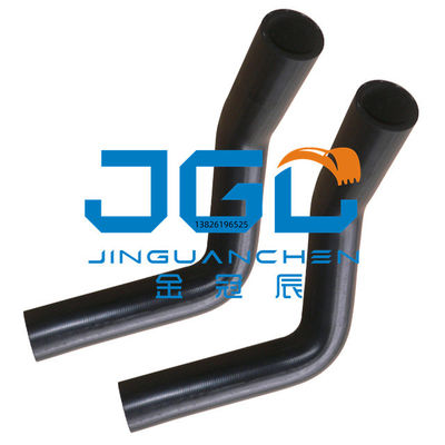 Excavator Diesel Engine Oil Resistant Pipe SK200 210 250-8 Oil Resistant Pipe Suitable For Kobelco 2444P793