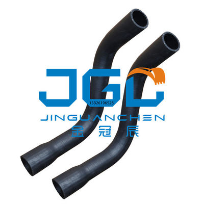 High Quality Excavator SK230-6E/SK250-6E Upper And Down Hose LQ05P01093P1 LQ05P01094P1 Radiator Hose