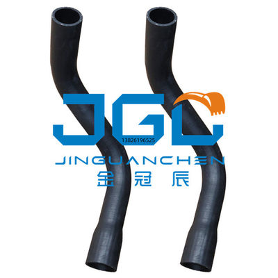 High Quality Excavator SK230-6E/SK250-6E Upper And Down Hose LQ05P01093P1 LQ05P01094P1 Radiator Hose
