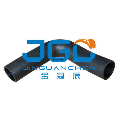Genuine 2444R2509 Engine Upper Water Hose Pipe for Excavator SK300-1 2 3 SK310-2 3 SK320-1 2 3 Replacement Part