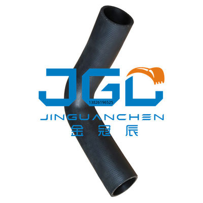 Genuine 2444R2509 Engine Upper Water Hose Pipe for Excavator SK300-1 2 3 SK310-2 3 SK320-1 2 3 Replacement Part