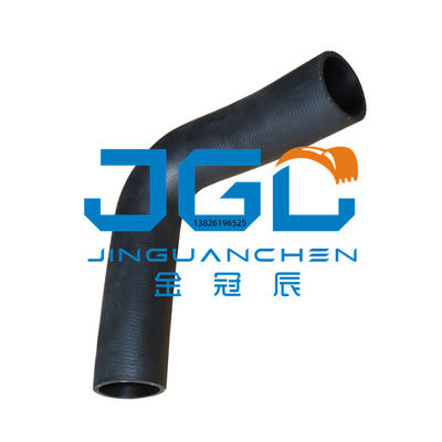 Genuine 2444R2509 Engine Upper Water Hose Pipe for Excavator SK300-1 2 3 SK310-2 3 SK320-1 2 3 Replacement Part