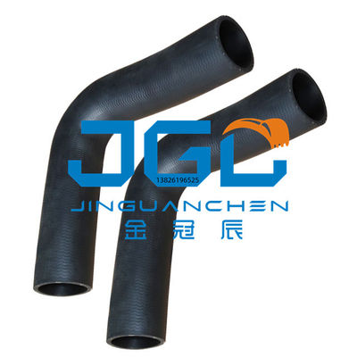 Genuine 2444R2509 Engine Upper Water Hose Pipe for Excavator SK300-1 2 3 SK310-2 3 SK320-1 2 3 Replacement Part