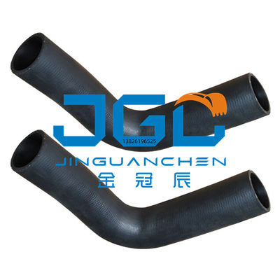 Genuine 2444R2509 Engine Upper Water Hose Pipe for Excavator SK300-1 2 3 SK310-2 3 SK320-1 2 3 Replacement Part