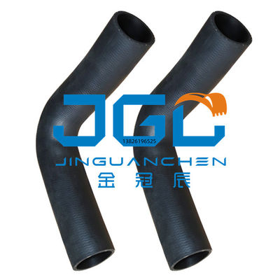 Genuine 2444R2509 Engine Upper Water Hose Pipe for Excavator SK300-1 2 3 SK310-2 3 SK320-1 2 3 Replacement Part