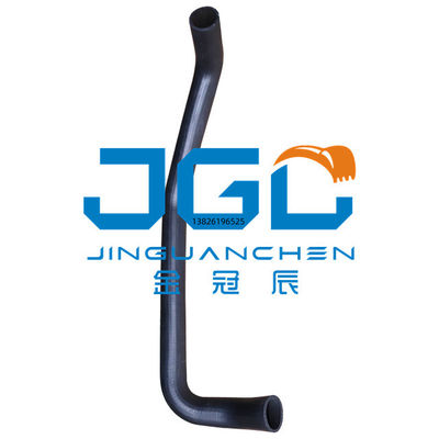 Excavator SK330-8 E 350-8 E Rubber Hose Upper And Down Connected Water Rubber Hose LC05P01422P1 Geunine OEM Coler As Photo Show