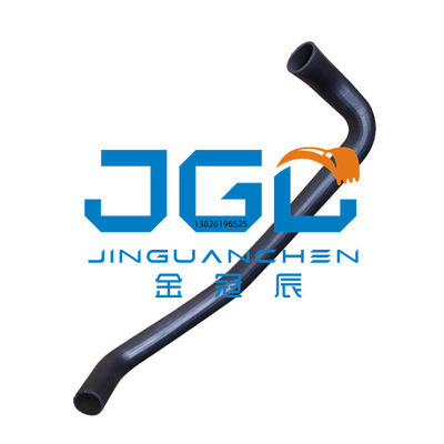 Excavator SK330-8 E 350-8 E Rubber Hose Upper And Down Connected Water Rubber Hose LC05P01422P1 Geunine OEM Coler As Photo Show