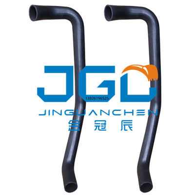 Excavator SK330-8 E 350-8 E Rubber Hose Upper And Down Connected Water Rubber Hose LC05P01422P1 Geunine OEM Coler As Photo Show