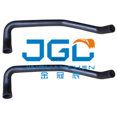 Excavator SK330-8 E 350-8 E Rubber Hose Upper And Down Connected Water Rubber Hose LC05P01422P1 Geunine OEM Coler As Photo Show