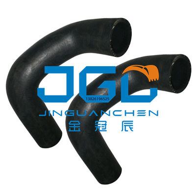 Upper and Down Connected Water Rubber Hose LS05P01049P1 LS05P01045P1 LS05P01044P1 for SK400-6 SK450-6 Excavator