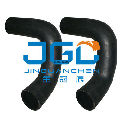 Upper and Down Connected Water Rubber Hose LS05P01049P1 LS05P01045P1 LS05P01044P1 for SK400-6 SK450-6 Excavator