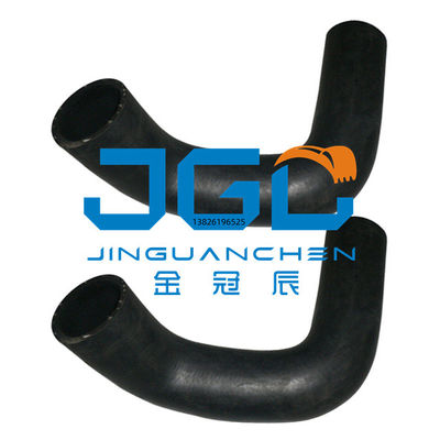 Upper and Down Connected Water Rubber Hose LS05P01049P1 LS05P01045P1 LS05P01044P1 for SK400-6 SK450-6 Excavator