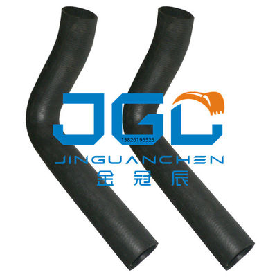 High Quality Excavator SK400-6 SK450-6 Upper And Down Connected Water Rubber Hose LS05P01049P1