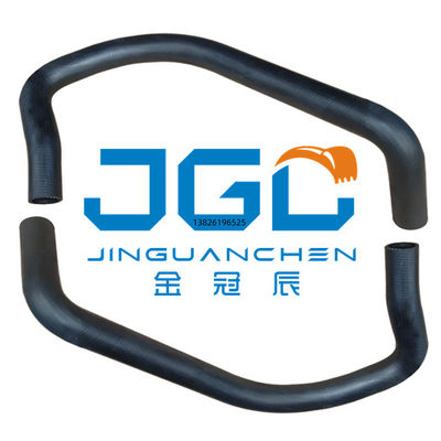 Radiator Water Hose 14503559 14503561 For EC55BLC EC60BLC Excavator Upper And Lower Hose Pipe Machinery Engines
