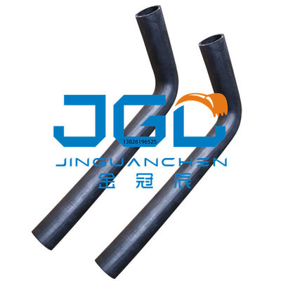 Radiator Water Hose 14510866 14501342 14510778 For EC240BLC EC290BLC Excavator Upper And Lower Hose Pipe Machinery Engin