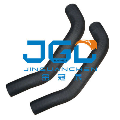 Construction Machinery Excavator Parts 14536069 Water Hose Pipe For VOL-VO EC460