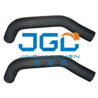 Construction Machinery Excavator Parts 14536069 Water Hose Pipe For VOL-VO EC460