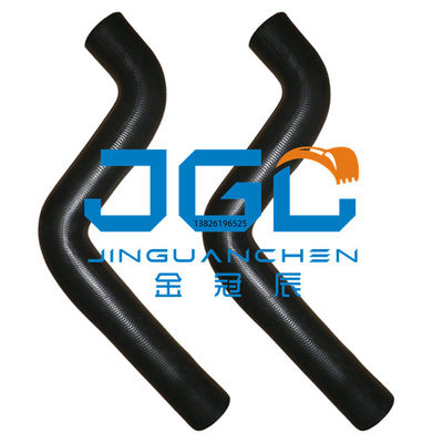 Construction Machinery Excavator Parts 14533635 Water Hose Pipe For VOL-VO EC460