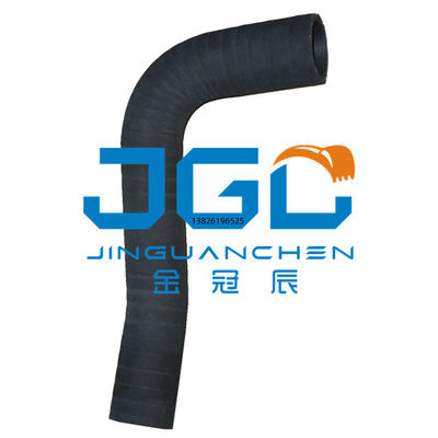 Excavator EC140B EC140 EC140BLC EC140D Upper and Lower Hose Pipe 14506004 14506005 for Engine D4D Radiator