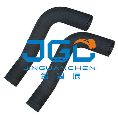 Excavator EC140B EC140 EC140BLC EC140D Upper and Lower Hose Pipe 14506004 14506005 for Engine D4D Radiator