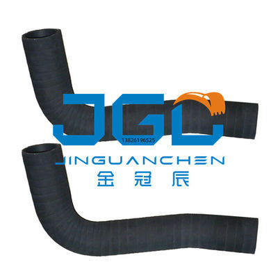 Excavator EC140B EC140 EC140BLC EC140D Upper and Lower Hose Pipe 14506004 14506005 for Engine D4D Radiator