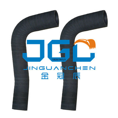 Excavator EC140B EC140 EC140BLC EC140D Upper and Lower Hose Pipe 14506004 14506005 for Engine D4D Radiator