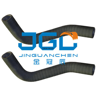 Cheaper Price Water Pipe For EC210BP Excavator Hydraulic Rubber Hoses  1461  8234
