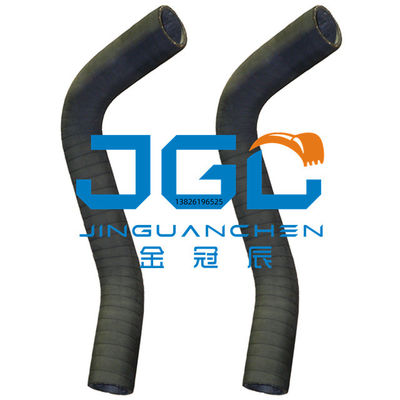 Cheaper Price Water Pipe For EC210BP Excavator Hydraulic Rubber Hoses  1461  8234