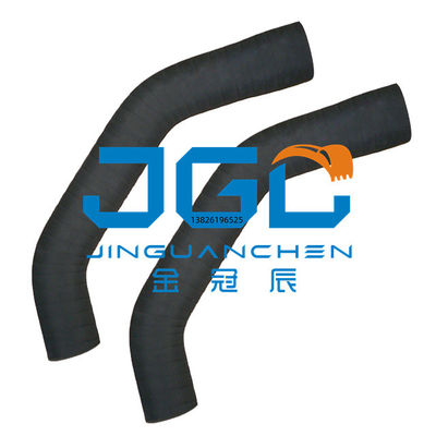 Cheaper Price EC210BLC EC210BP EC210BLC Excavator Radiator Rubber Hydraulic Hose ,Water Pipe Price  1457  9231