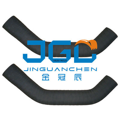 Cheaper Price EC210BLC EC210BP EC210BLC Excavator Radiator Rubber Hydraulic Hose ,Water Pipe Price  1457  9231