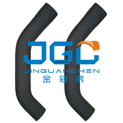 Cheaper Price EC210BLC EC210BP EC210BLC Excavator Radiator Rubber Hydraulic Hose ,Water Pipe Price  1457  9231