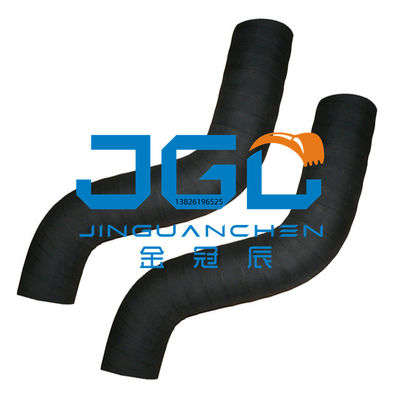 Charge Cooler Hose Tube Pipe 14532052 for Volvo Excavator EC360 EC460 Middle-Sized Coler As Photo Show