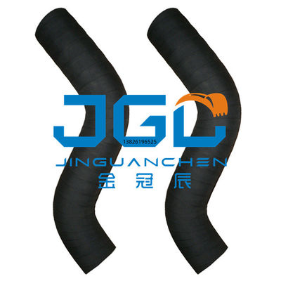 Charge Cooler Hose Tube Pipe 14532052 for Volvo Excavator EC360 EC460 Middle-Sized Coler As Photo Show