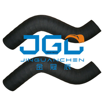 Charge Cooler Hose Tube Pipe 14532052 for Volvo Excavator EC360 EC460 Middle-Sized Coler As Photo Show