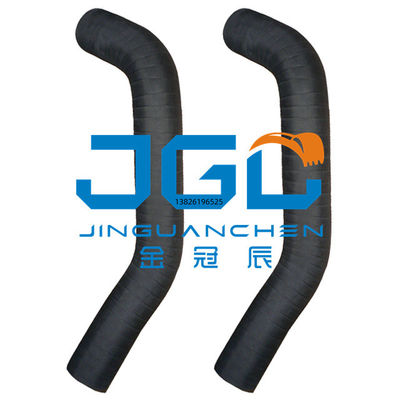 Replacement Parts Charge Cooler Hose Tube 14536069 for Volvo Excavator EC360 EC460 Middle-Sized
