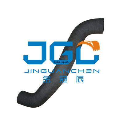 Water Hose For Ec360 Ec460 Excavator Rubber Pipe 14506514