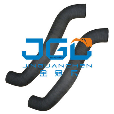 Water Hose For Ec360 Ec460 Excavator Rubber Pipe 14506514