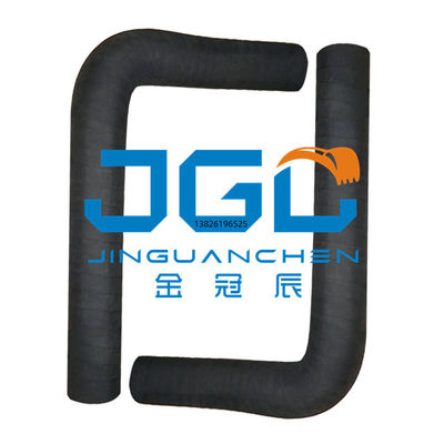 EC360 EC460 Excavator Hose Upper Middle Drain Pipe with 14506516