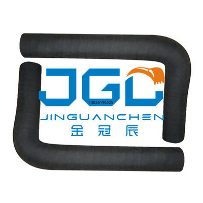 EC360 EC460 Excavator Hose Upper Middle Drain Pipe with 14506516