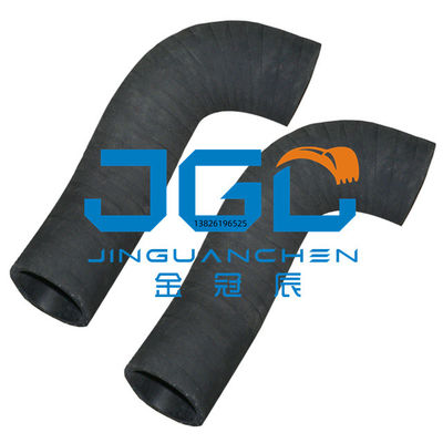 Radiator Water Hose 1463 6636 For VOL-VO Excavator Upper And Lower Hose Pipe Machinery Engines ProT Cuct Model VOL-VO