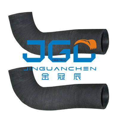 Radiator Water Hose 1463 6636 For VOL-VO Excavator Upper And Lower Hose Pipe Machinery Engines ProT Cuct Model VOL-VO
