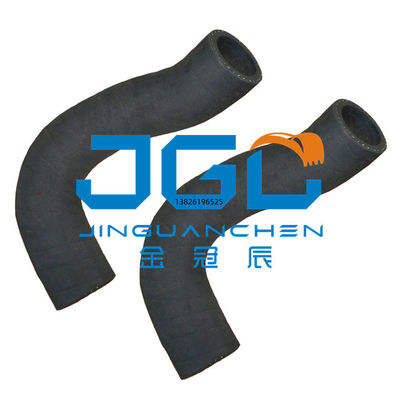 Radiator Water Hose 1463 6663 For VOL-VO    Excavator Upper And Lower Hose Pipe Machinery Engines