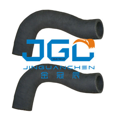 Radiator Water Hose 1463 6663 For VOL-VO    Excavator Upper And Lower Hose Pipe Machinery Engines
